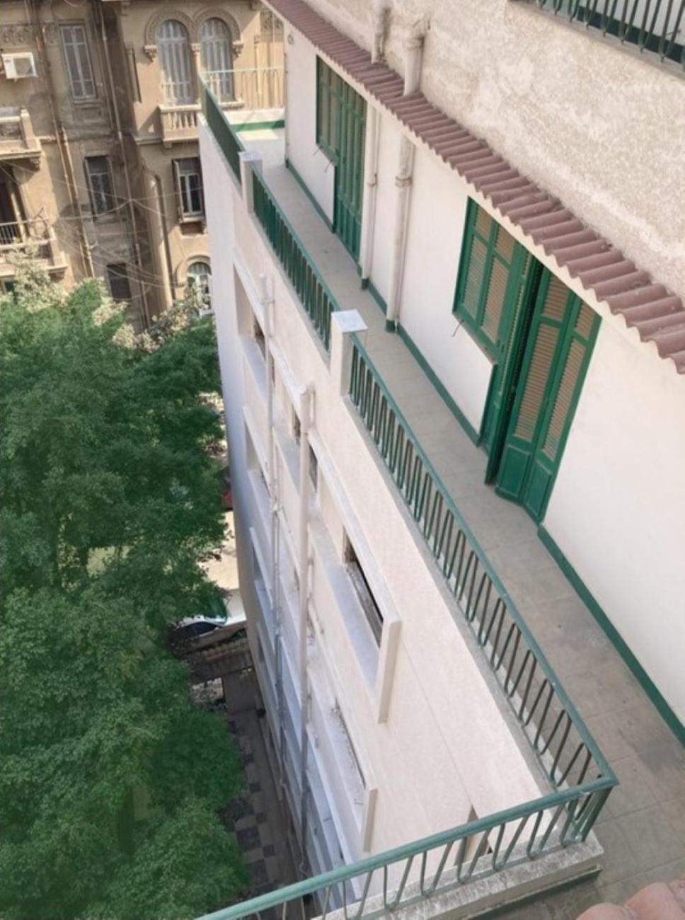 Garden-city * Cairo