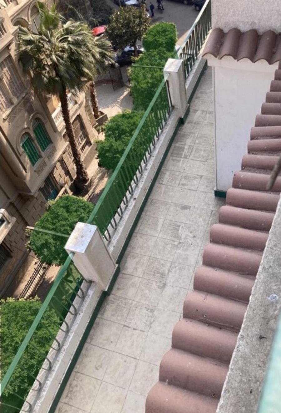 Garden-city Cairo