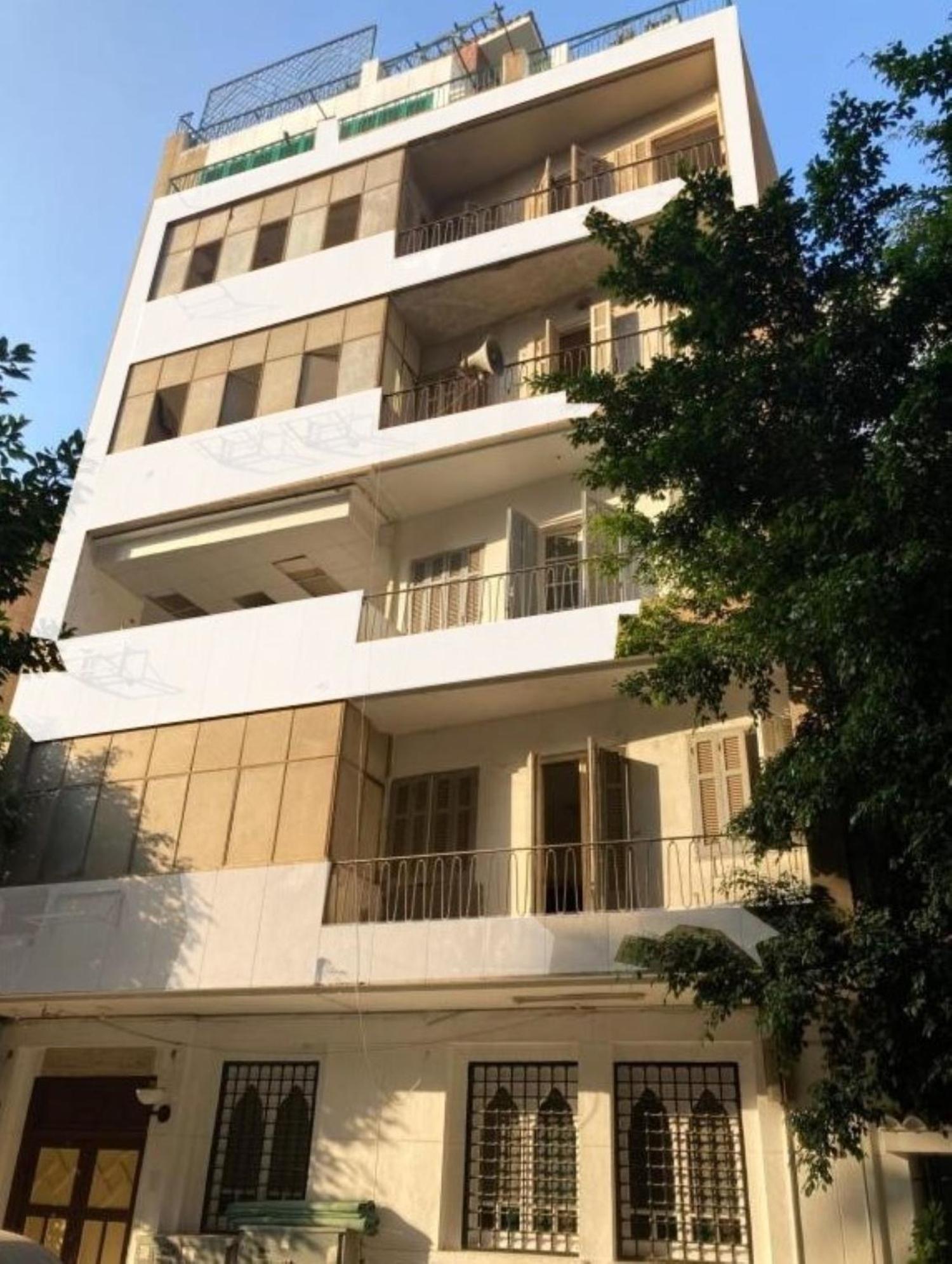 Apartment Garden-city Cairo